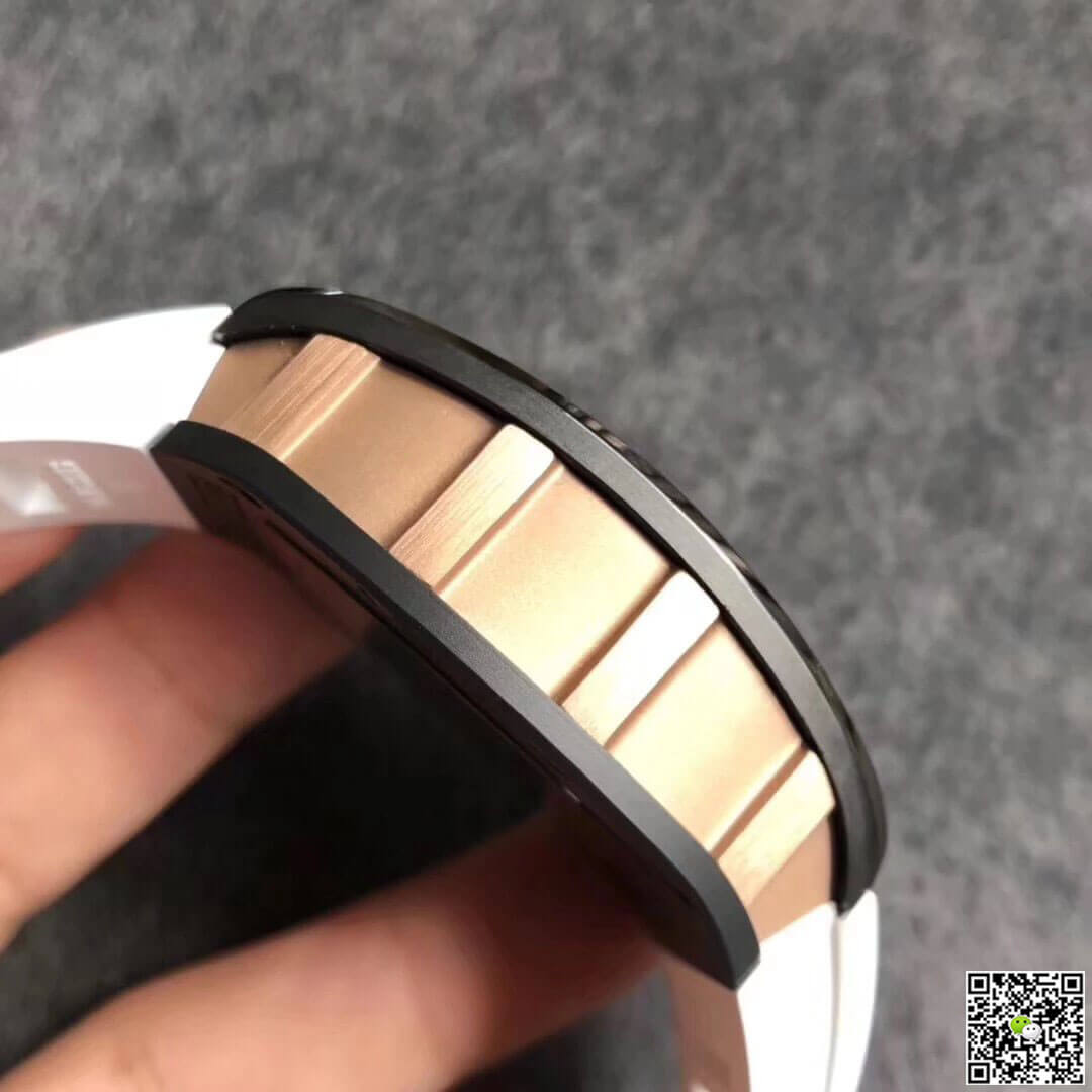 Richard Mille RM035 Americas KV Factory Black Ceramic