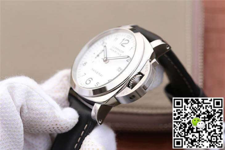 Panerai Luminor 1950 PAM00499 VS Factory Stainless Steel