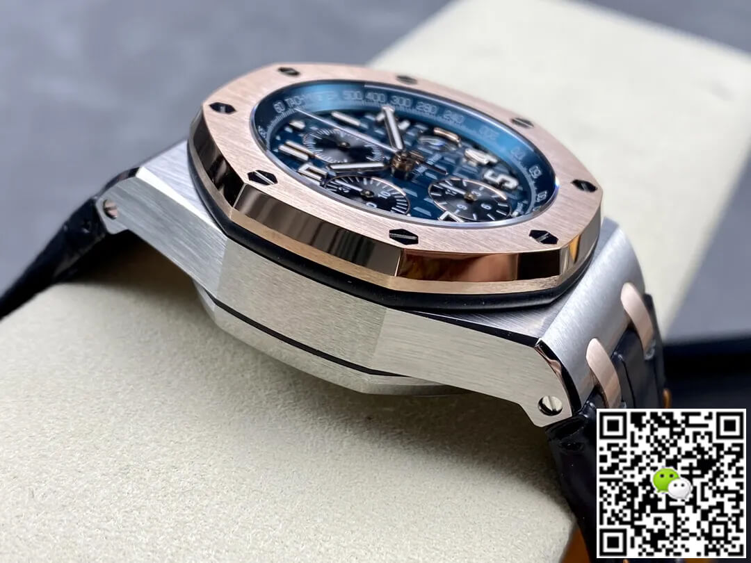 Audemars Piguet Royal Oak Offshore 26471SR.OO.D101CR.01 APF Factory Blue Dial