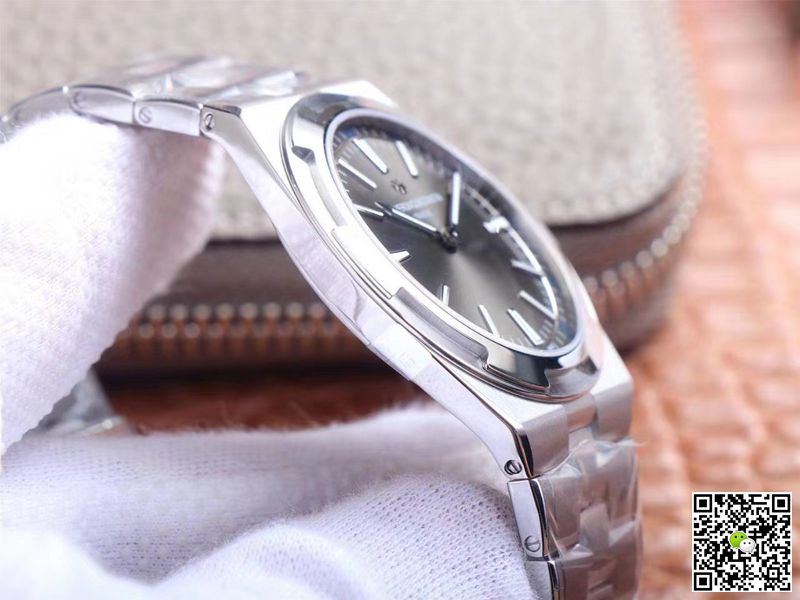 Vacheron Constantin Overseas 2000V/120G-B122 Ultra Thin XF Factory Gray Dial