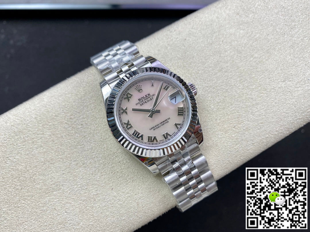 Rolex Datejust 178384 31MM EW Factory Stainless Steel