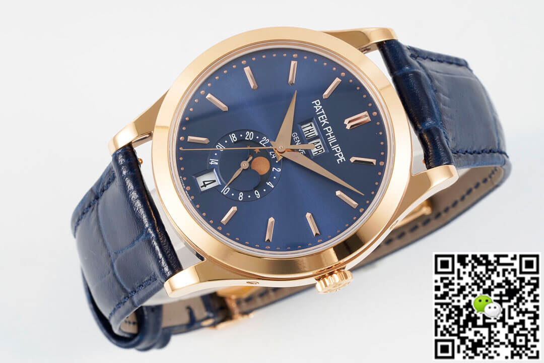 Patek Philippe Complications 5396R ZF Factory Blue Dial