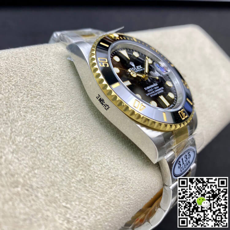 Rolex Submariner 116613-LN-97203 Clean Factory V4 Black Dial