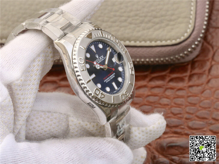 Rolex Yacht Master 268622 AR Factory Blue Dial