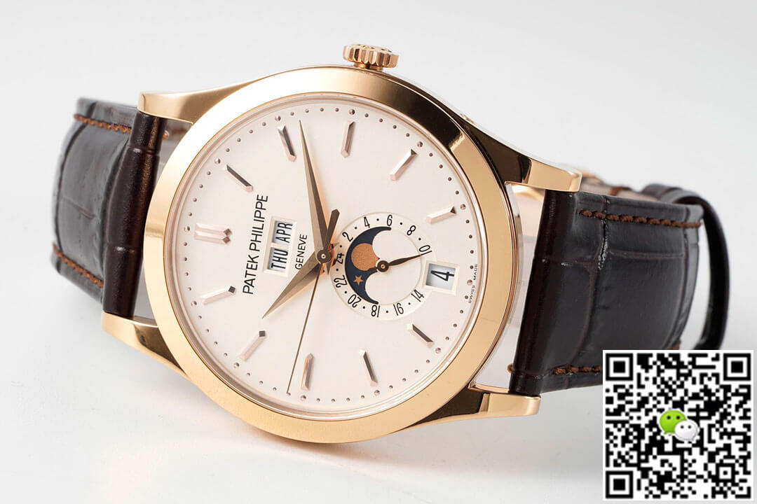 Patek Philippe Complications 5396R-011 ZF Factory Gold Case