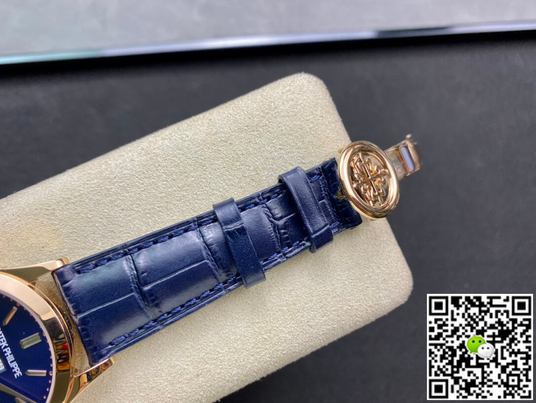 Patek Philippe Complications 5396R-015 GR Factory Blue Dial