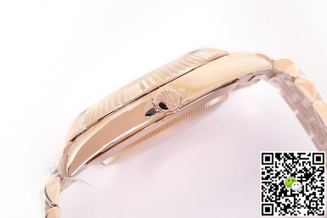 Rolex Day Date M228235-0032 EW Factory Rose Gold