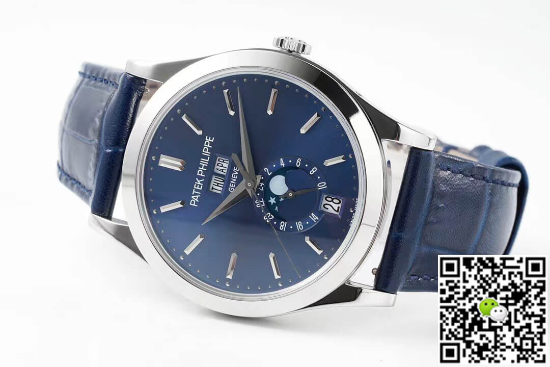 Patek Philippe Complications 5396 ZF Factory Blue Dial