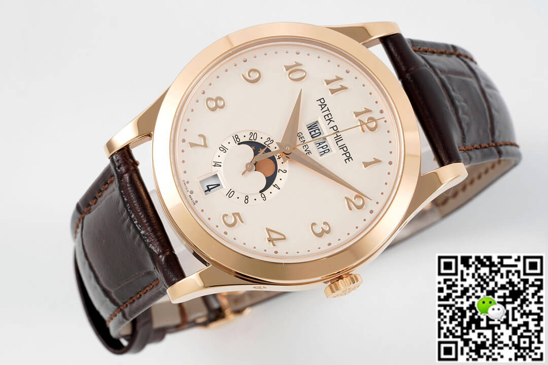 Patek Philippe Complications 5396R-012 ZF Factory Rose Gold