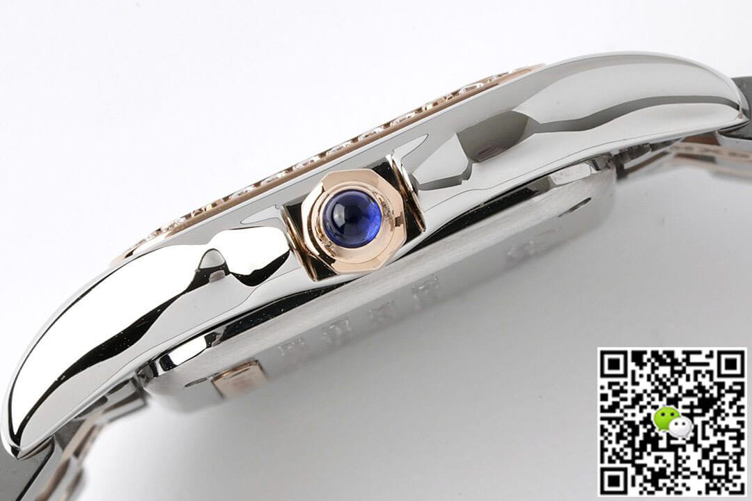 Panthere De Cartier W3PN0006 22MM BV Factory Diamond Bezel