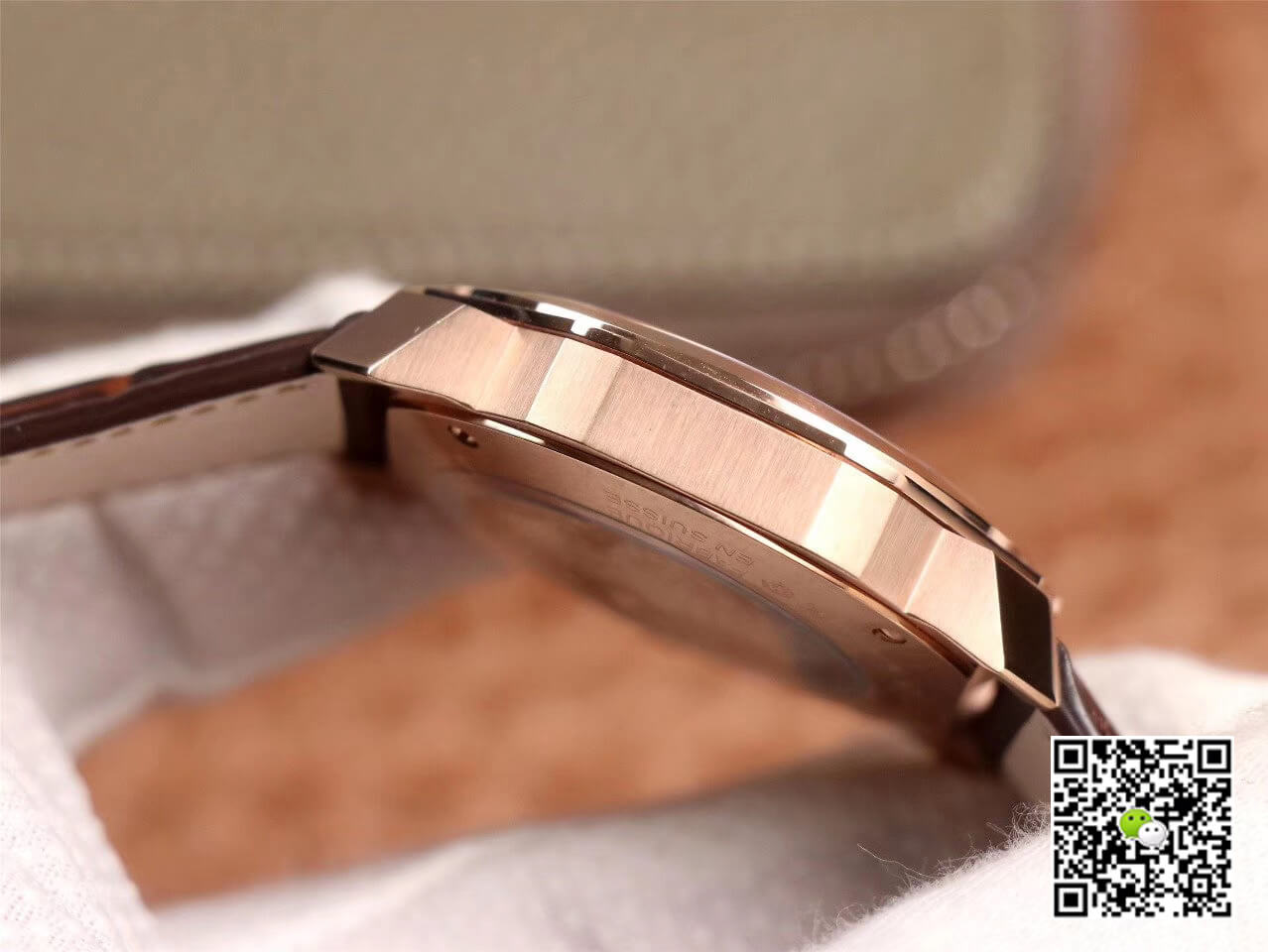 Bvlgari Octo BV Factory White Dial