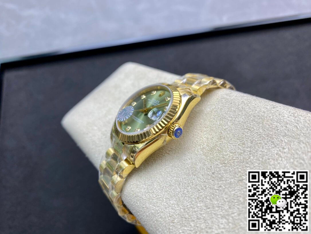 Rolex Datejust M278278-0011 31MM TW Factory Yellow Gold