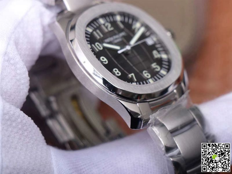 Patek Philippe Aquanaut 5167/1A-001 ZF Factory Gray Dial