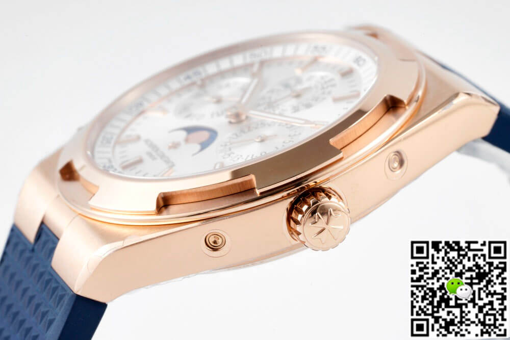 Vacheron Constantin Overseas 4300V/120R-B064 8F Factory V2 Gold Case