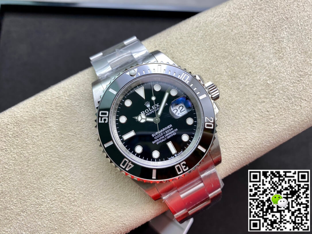 Rolex Submariner M126610LN-0001 41MM VS Factory Stainless Steel