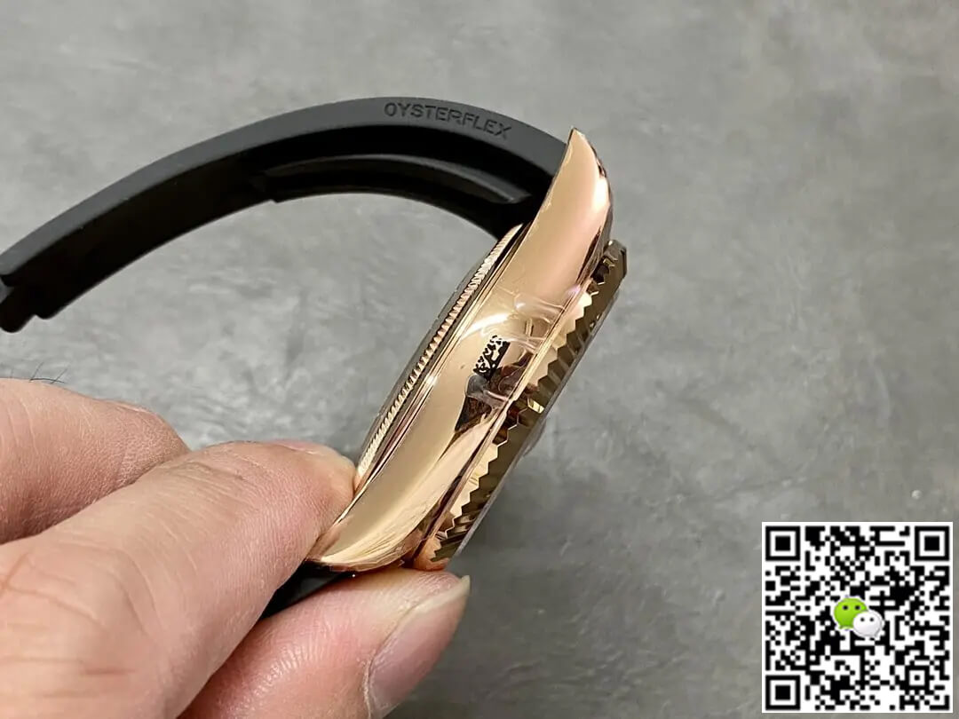 Rolex Sky Dweller M326235-0004 Noob Factory Gold Case