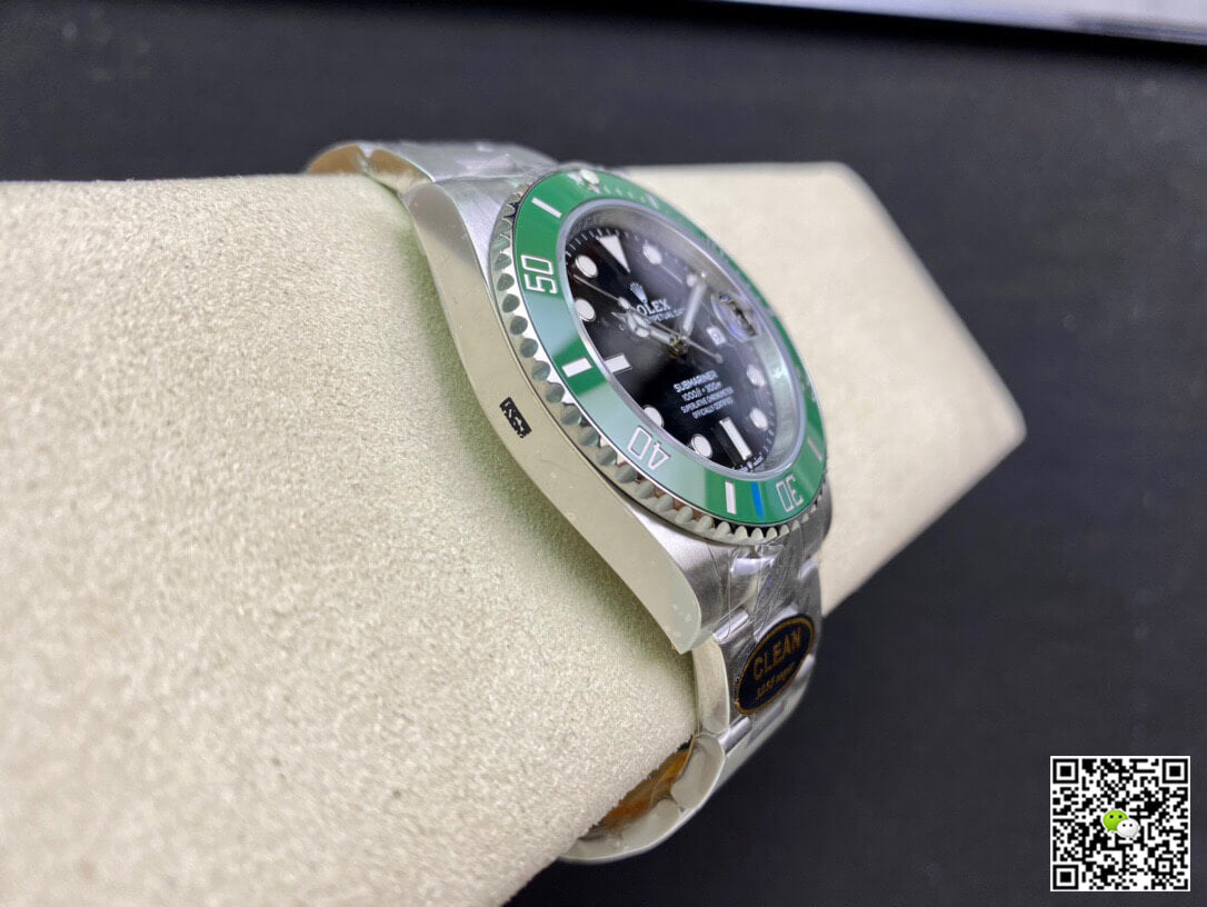 Rolex Submariner 126610 41MM Clean Factory Black Dial