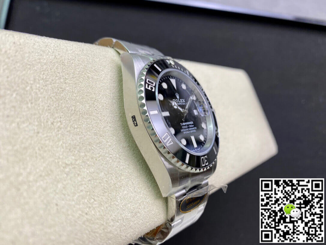 Rolex Submariner M126610LN-0001 41MM Clean Factory Black Dial