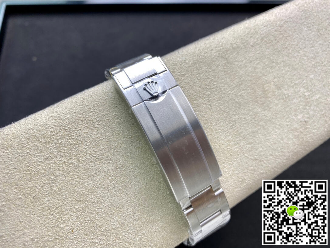 Rolex Submariner 114060-97200 Clean Factory V4 Black Dial