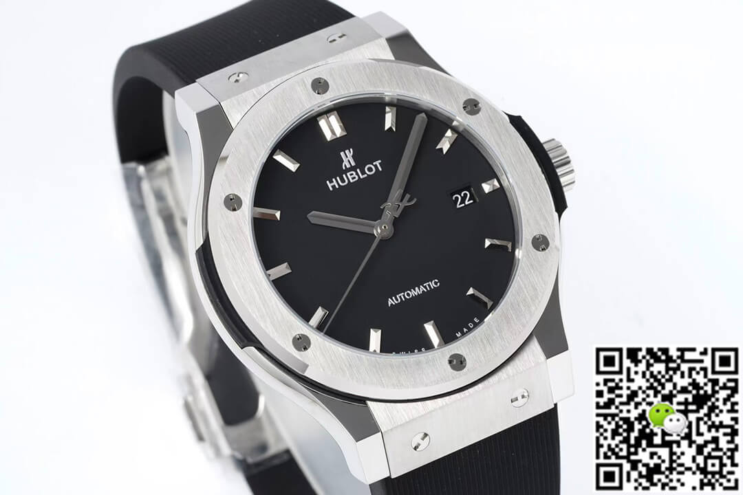 Hublot Classic Fusion 542.NX.1171.RX 42MM HB Factory Rubber Strap