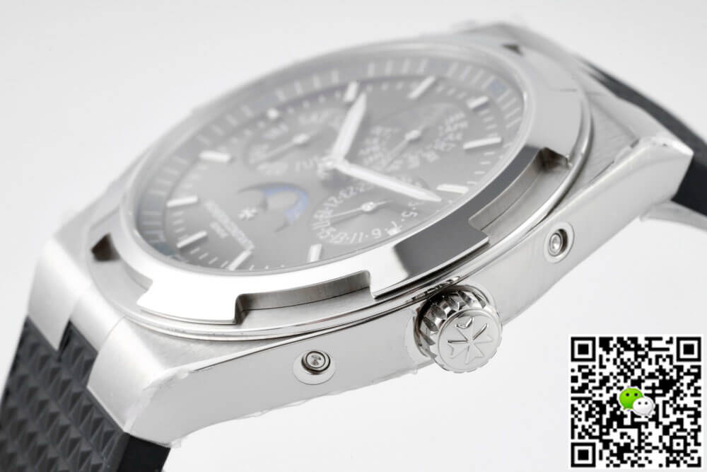 Vacheron Constantin Overseas 4300V/120G-B102 8F Factory V2 Gray Dial