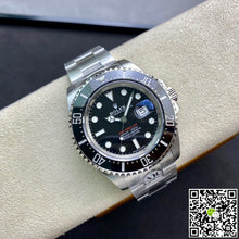 Rolex Sea Dweller 126600 50TH Anniversary 2018 AR Factory Black Dial