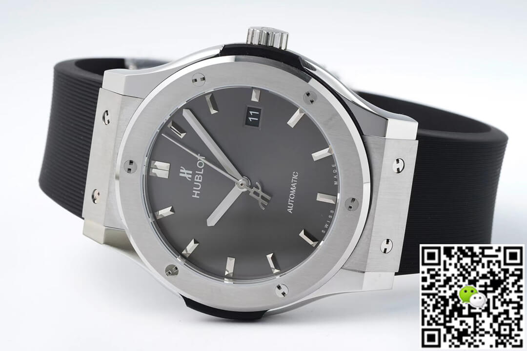 Hublot Classic Fusion 542.NX.7071.RX 42MM HB Factory Gray Dial