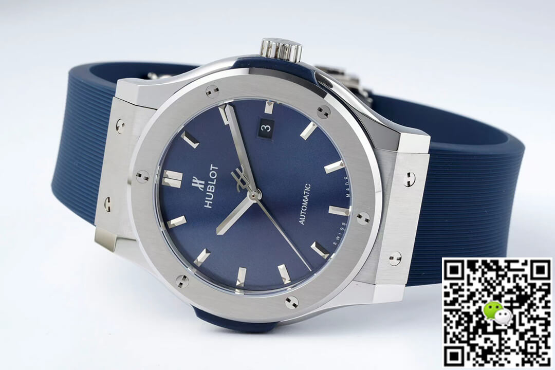 Hublot Classic Fusion 542.NX.7170.RX 42MM HB Factory Blue Dial