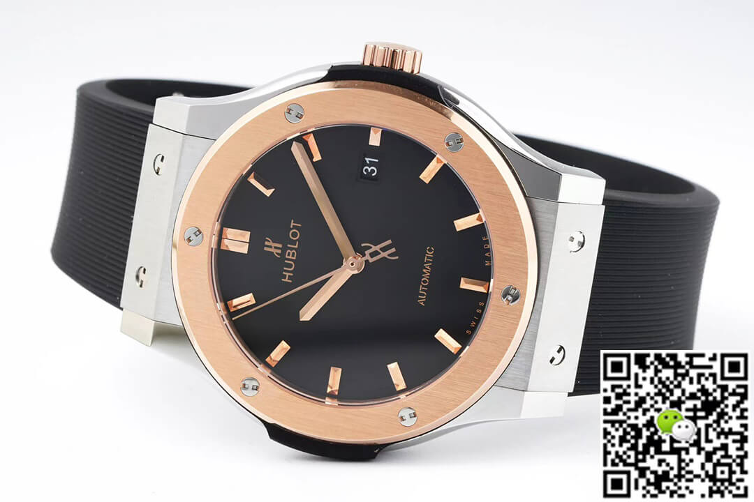 Hublot Classic Fusion 542.NO.1181.RX 42MM HB Factory Gold Bezel