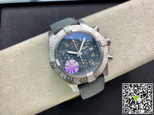 Breitling Avenger Bandit E1338310/M534/253S/E20DSA.2 GF Factory Blue Dial