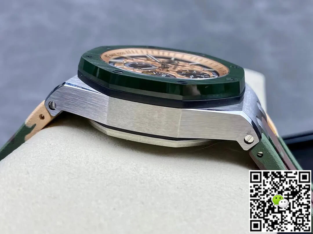 Audemars Piguet Royal Oak Offshore 26400SO.OO.A054CA.01 APF Factory Beige Dial