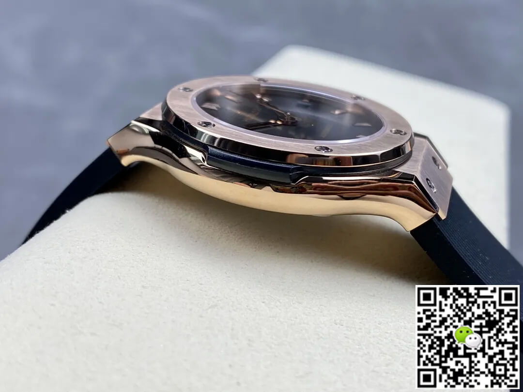 Hublot Classic Fusion 565.OX.1480.RX 38MM HB Factory Gold Case