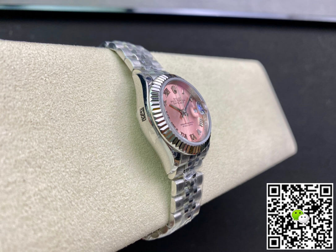 Rolex Datejust M279174-0017 28MM EW Factory Pink Dial