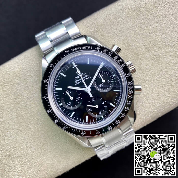 Omega Speedmaster 311.30.42.30.01.005 OM Factory Black Dial