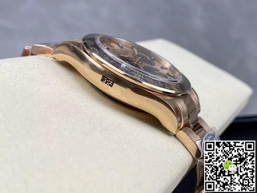 Rolex Cosmograph Daytona M116505-0009 Clean Factory Rose Gold