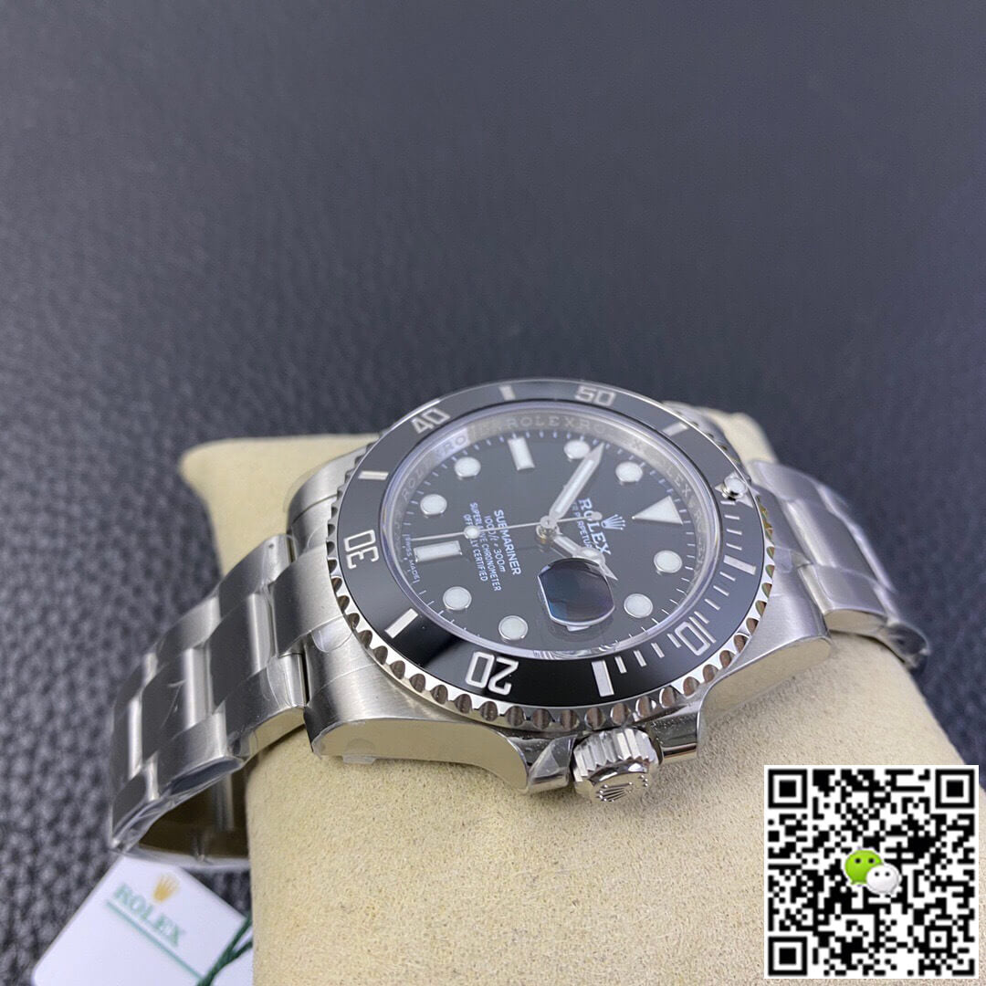 Rolex Submariner 116610LN-0001 40MM VS Factory Black Bezel