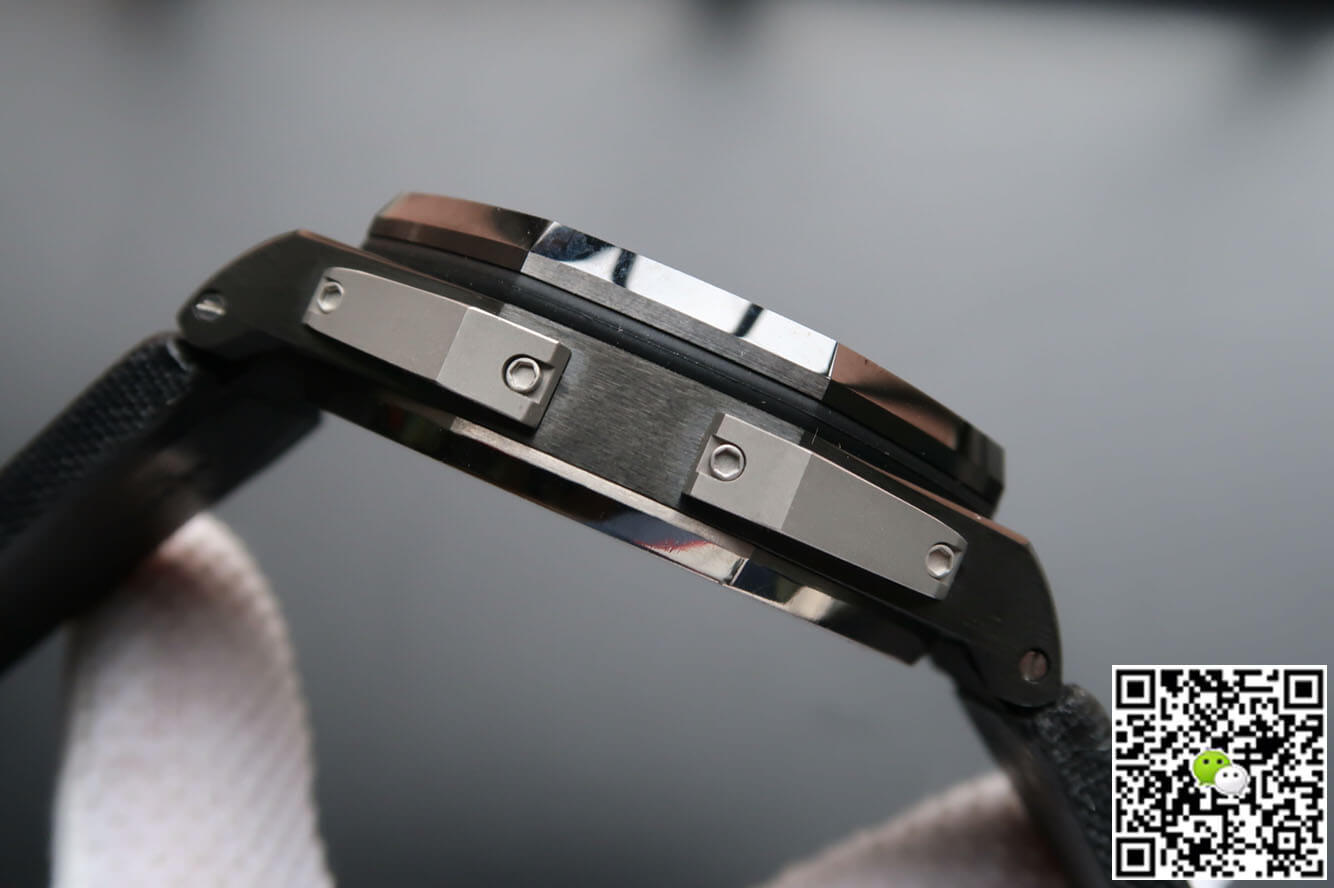 Audemars Piguet Royal Oak Offshore 26378IO.OO.A001KE.01 JF Factory V2 Black Dial