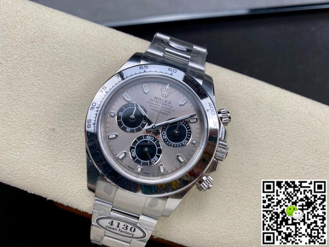 Rolex Cosmograph Daytona M116509-0072 Clean Factory Stainless Steel