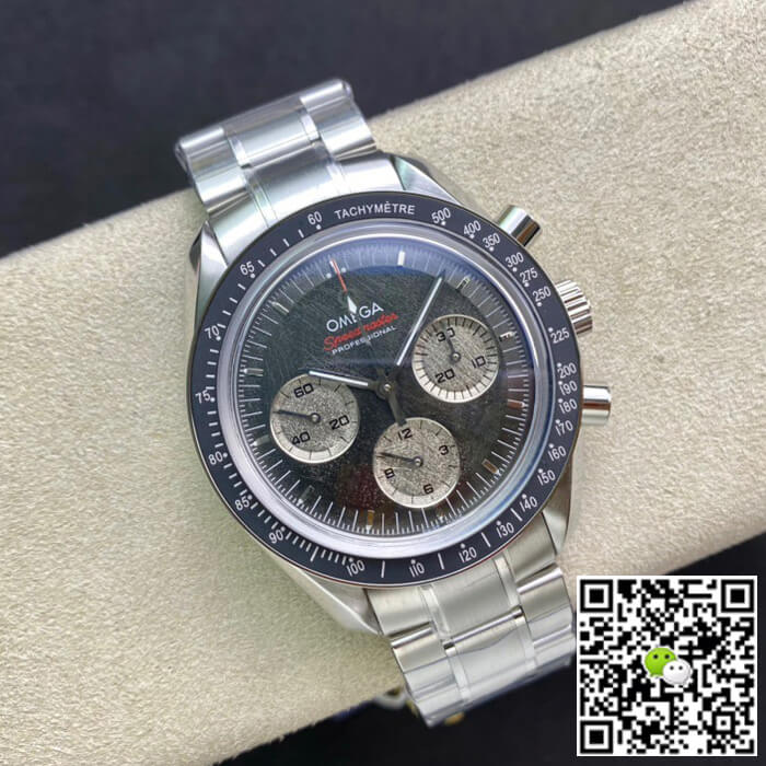 Omega Speedmaster OM Factory Ceramic Bezel