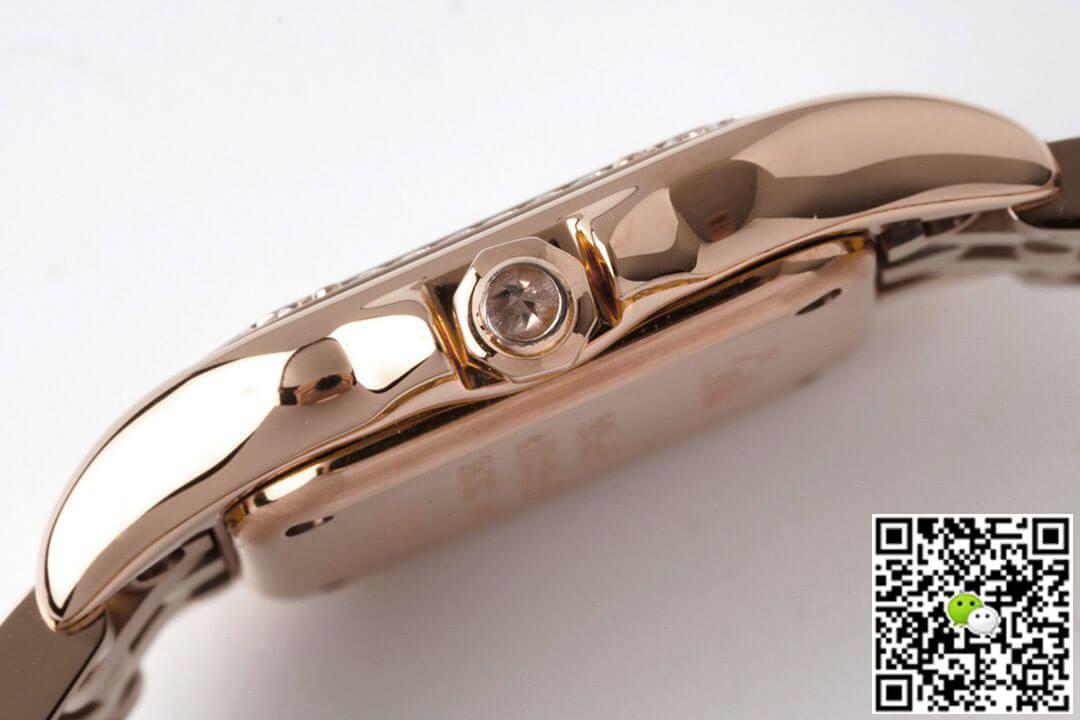 Panthere De Cartier WJPN0008 22MM BV Factory Diamond Bezel