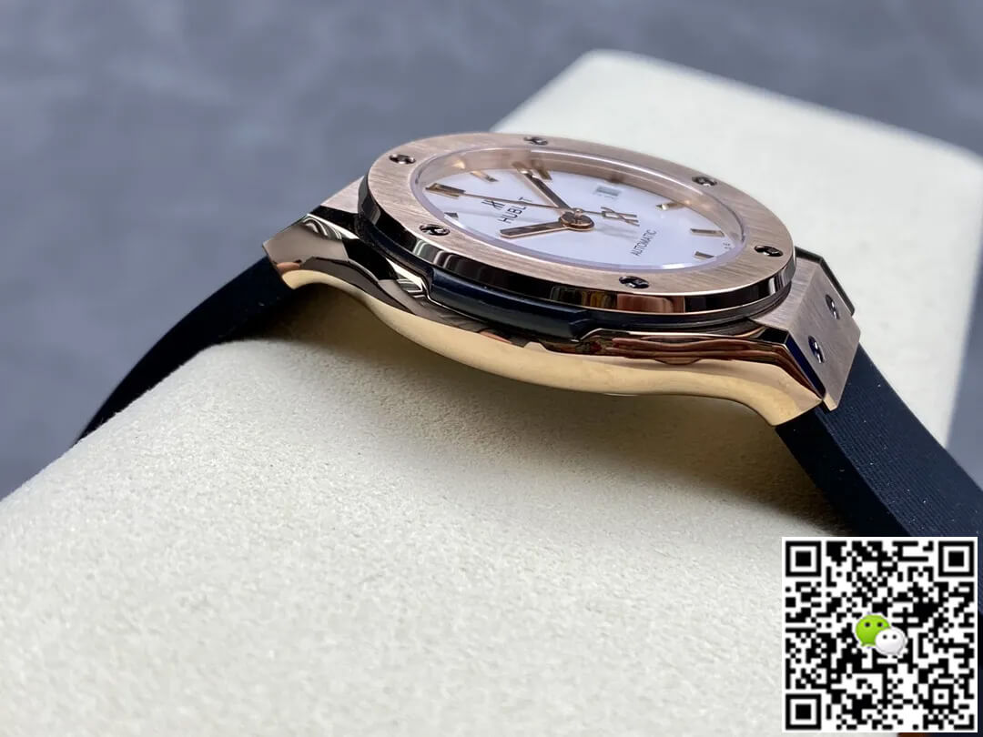 Hublot Classic Fusion 565.OX.2611.LR 38MM HB Factory White Dial