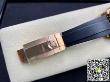 Rolex Yacht-Master 40MM 116655 Noob Factory Black Dial