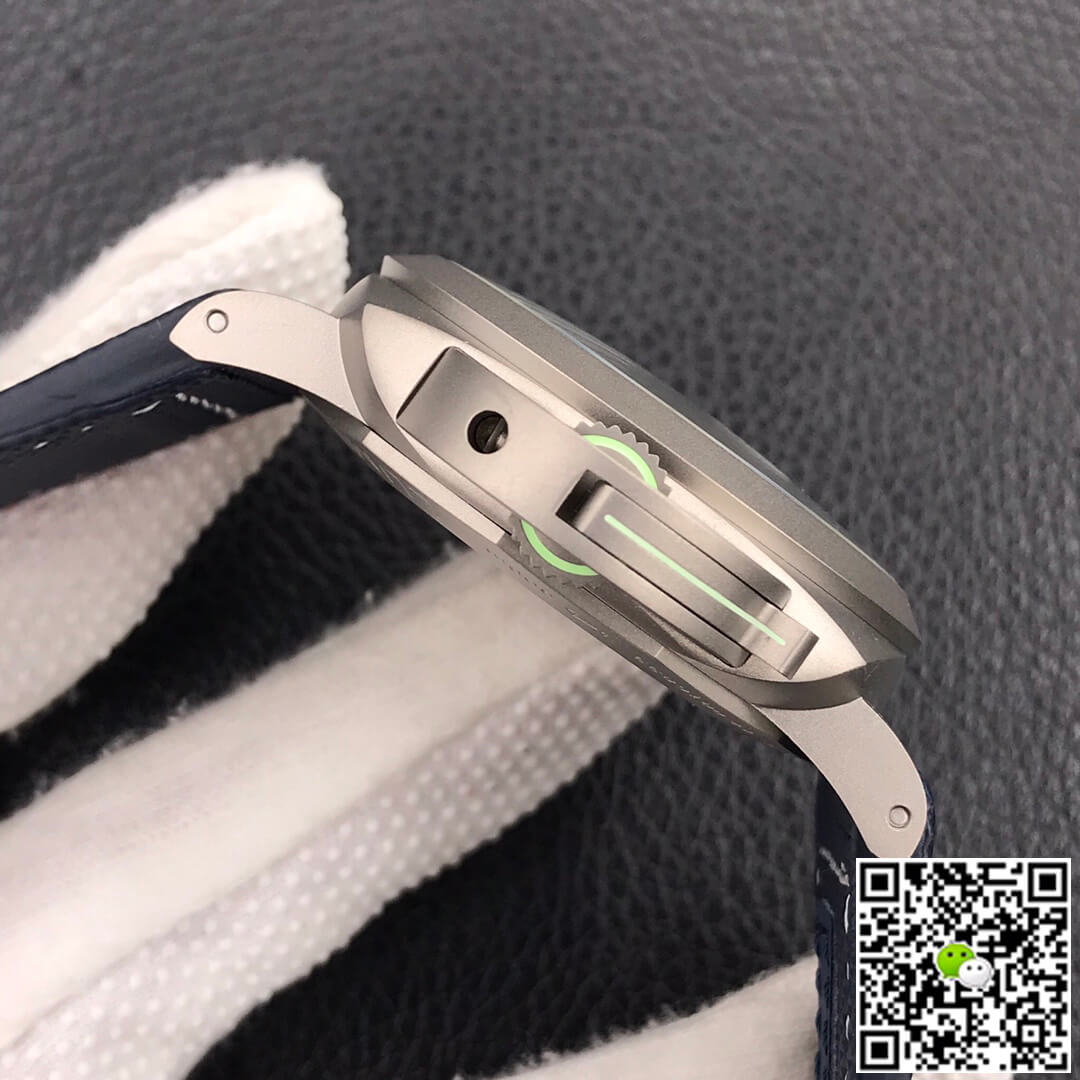 Panerai Luminor PAM01117 VS Factory Titanium Case
