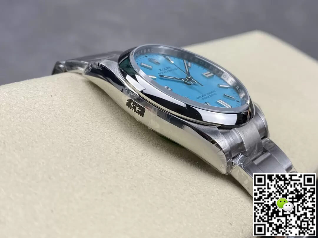Rolex Oyster Perpetual M126000-0006 36MM VS Factory Steel Strap