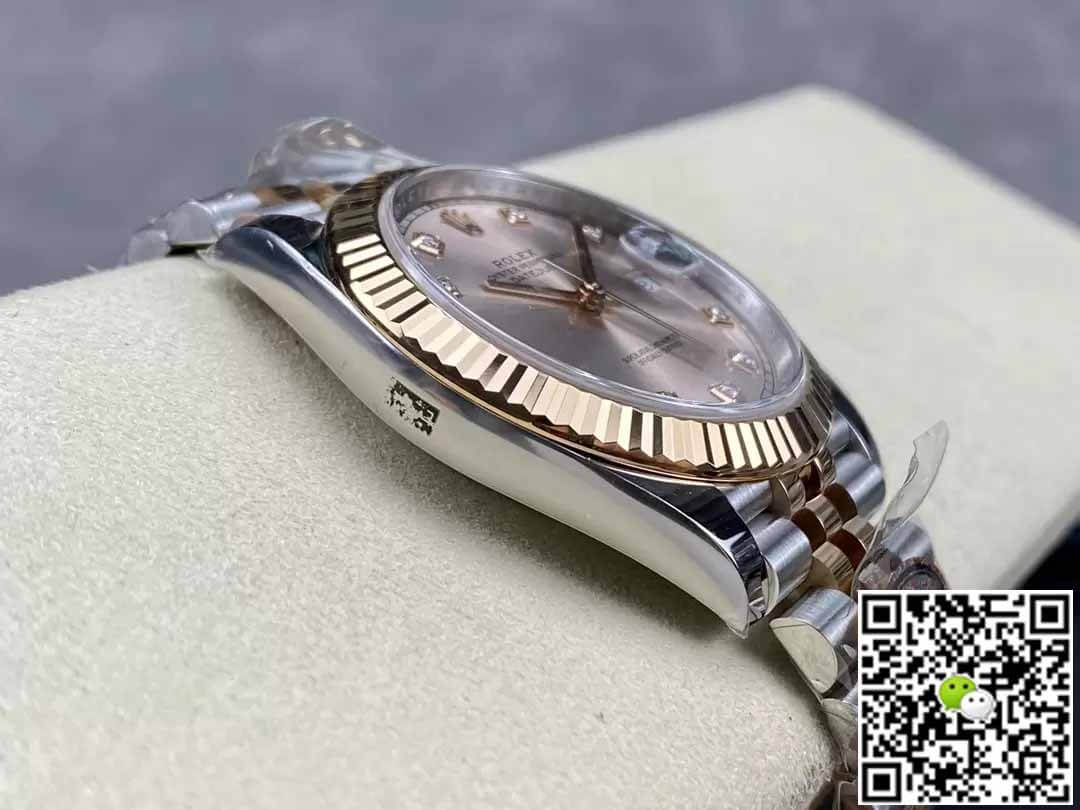 Rolex Datejust 41MM M126331-0008 Clean Factory Diamond Dial