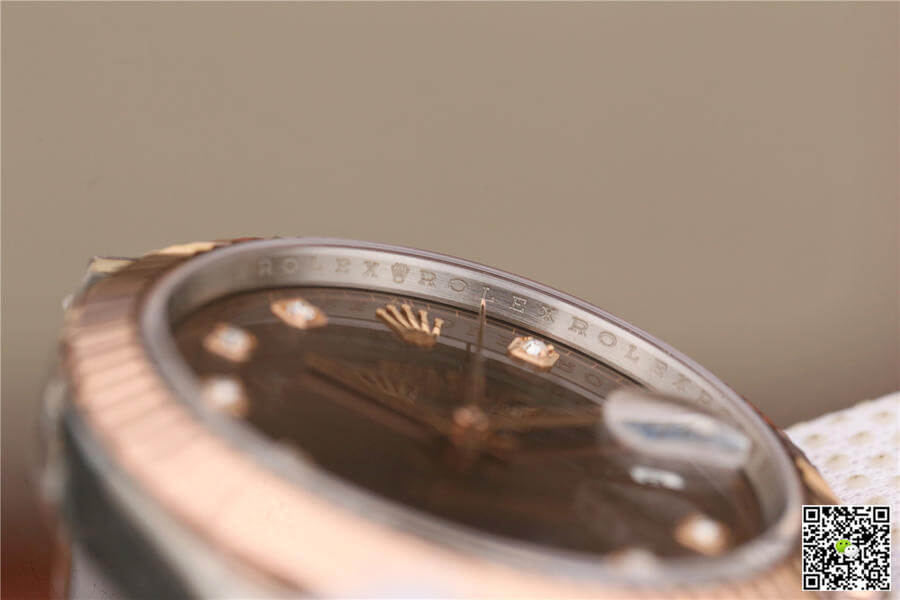 Rolex Datejust M126331-0004 EW Factory Diamond-Studded Dial