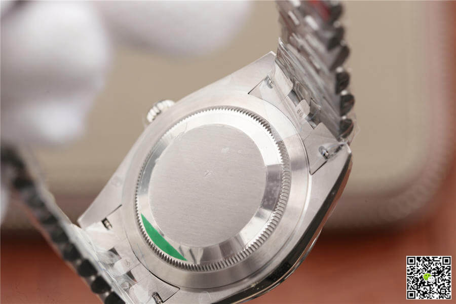 Rolex Datejust M126334-0020 EW Factory White Mother-Of-Pearl Dial