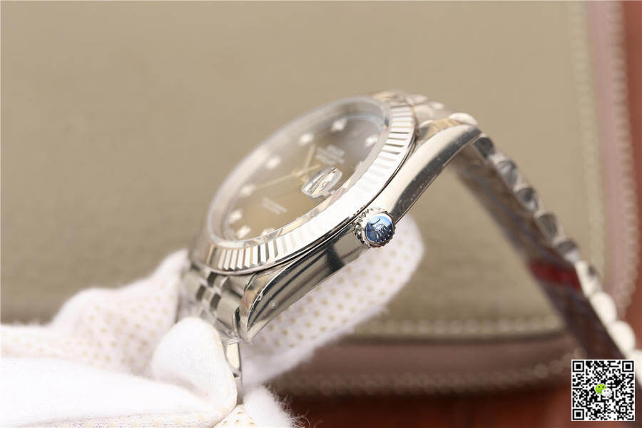 Rolex Datejust M126334-0006 EW Factory Grey Dial