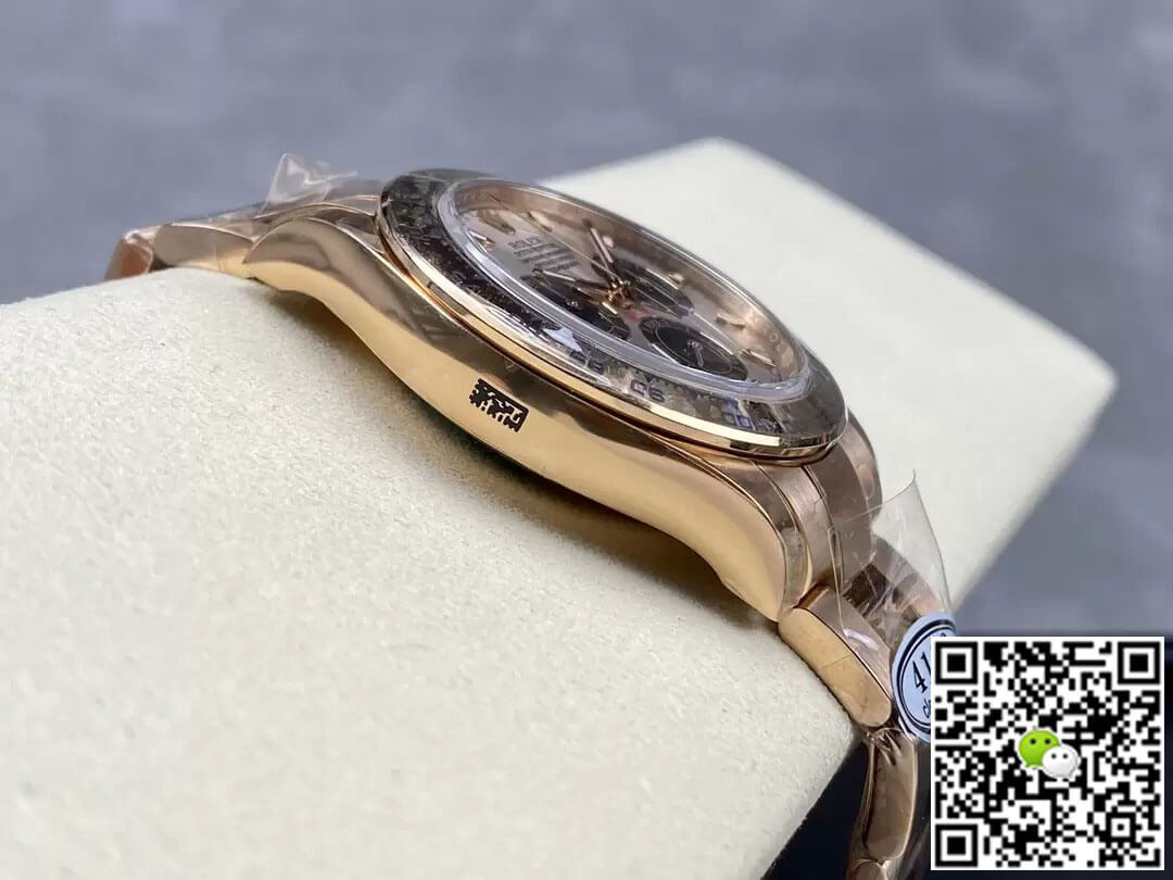 Rolex Cosmograph Daytona M116505-0016 Clean Factory Rose Gold