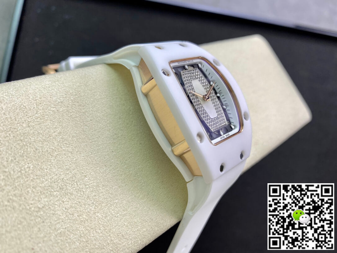 Richard Mille RM 07-01 RM Factory Diamond Dial